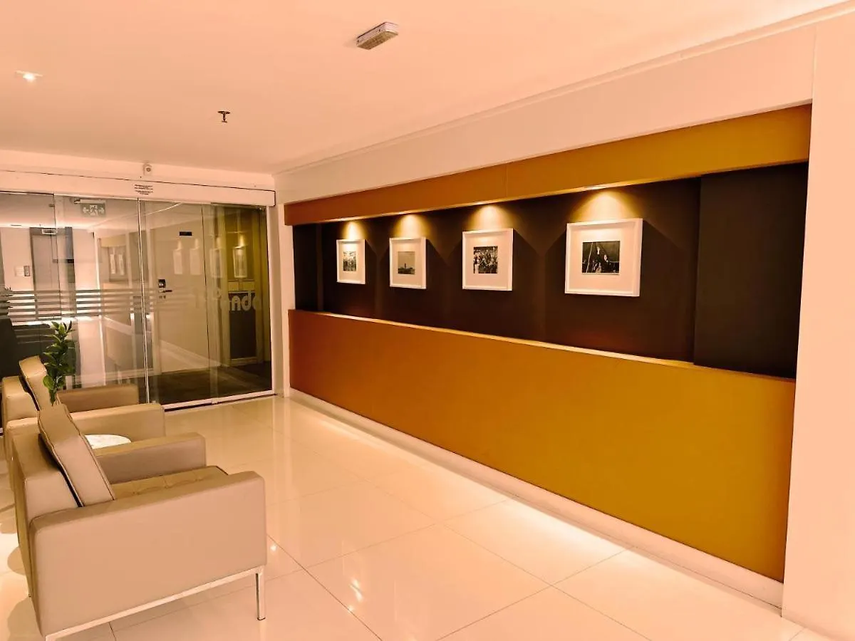 Kubitschek Plaza Hotel - Flat Particular Brasilia