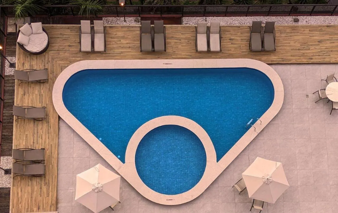 Aparthotel Kubitschek Plaza Hotel - Flat Particular Brasilia Brazil