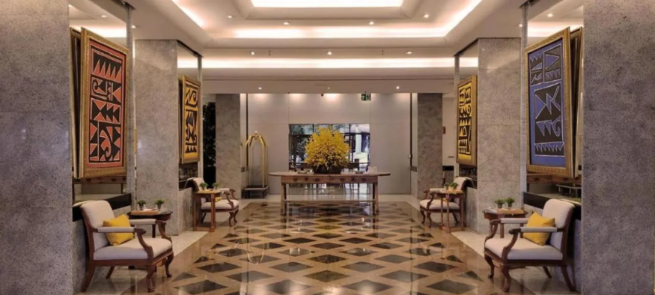 Kubitschek Plaza Hotel - Flat Particular Brasilia Aparthotel