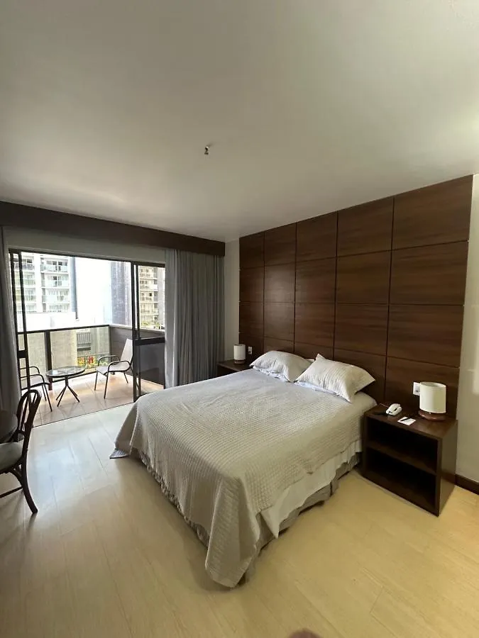 Aparthotel Kubitschek Plaza Hotel - Flat Particular Brasilia