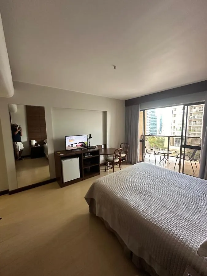 Kubitschek Plaza Hotel - Flat Particular Brasilia 0*,  Brazil