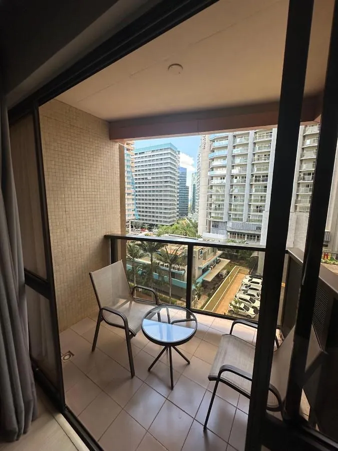 Kubitschek Plaza Hotel - Flat Particular Brasilia Aparthotel