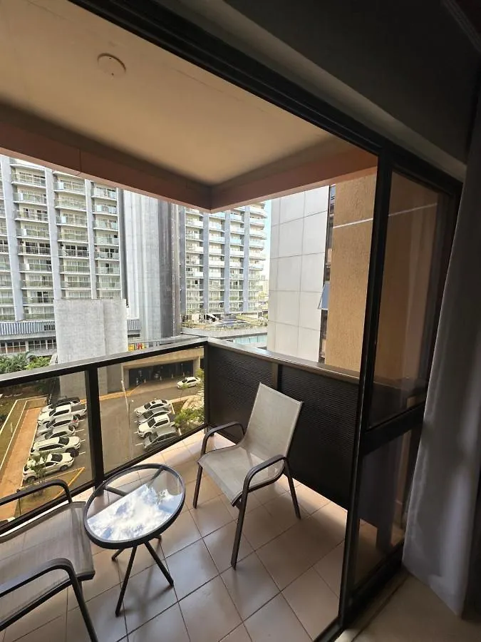 Aparthotel Kubitschek Plaza Hotel - Flat Particular Brasilia Brazil